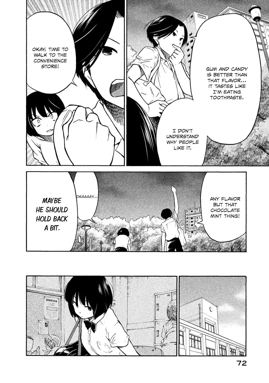 Oogami-san, Dadamore Desu Chapter 2 30